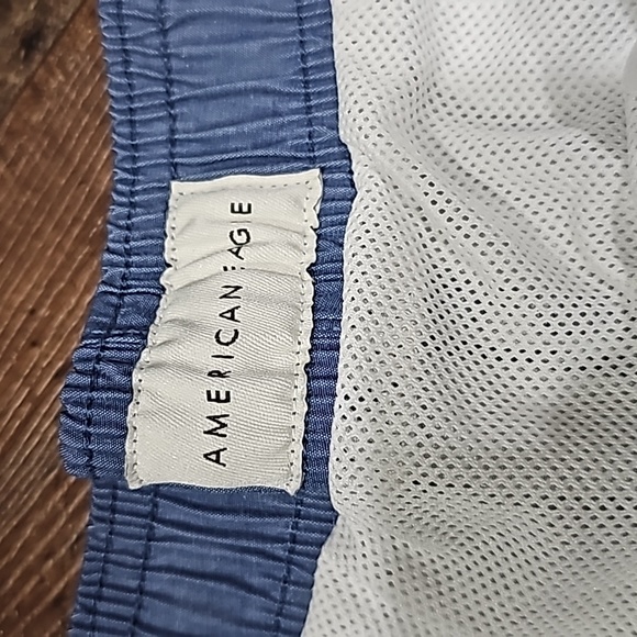 American Eagle Men's Small Swim Trunks - Picture 3 of 12